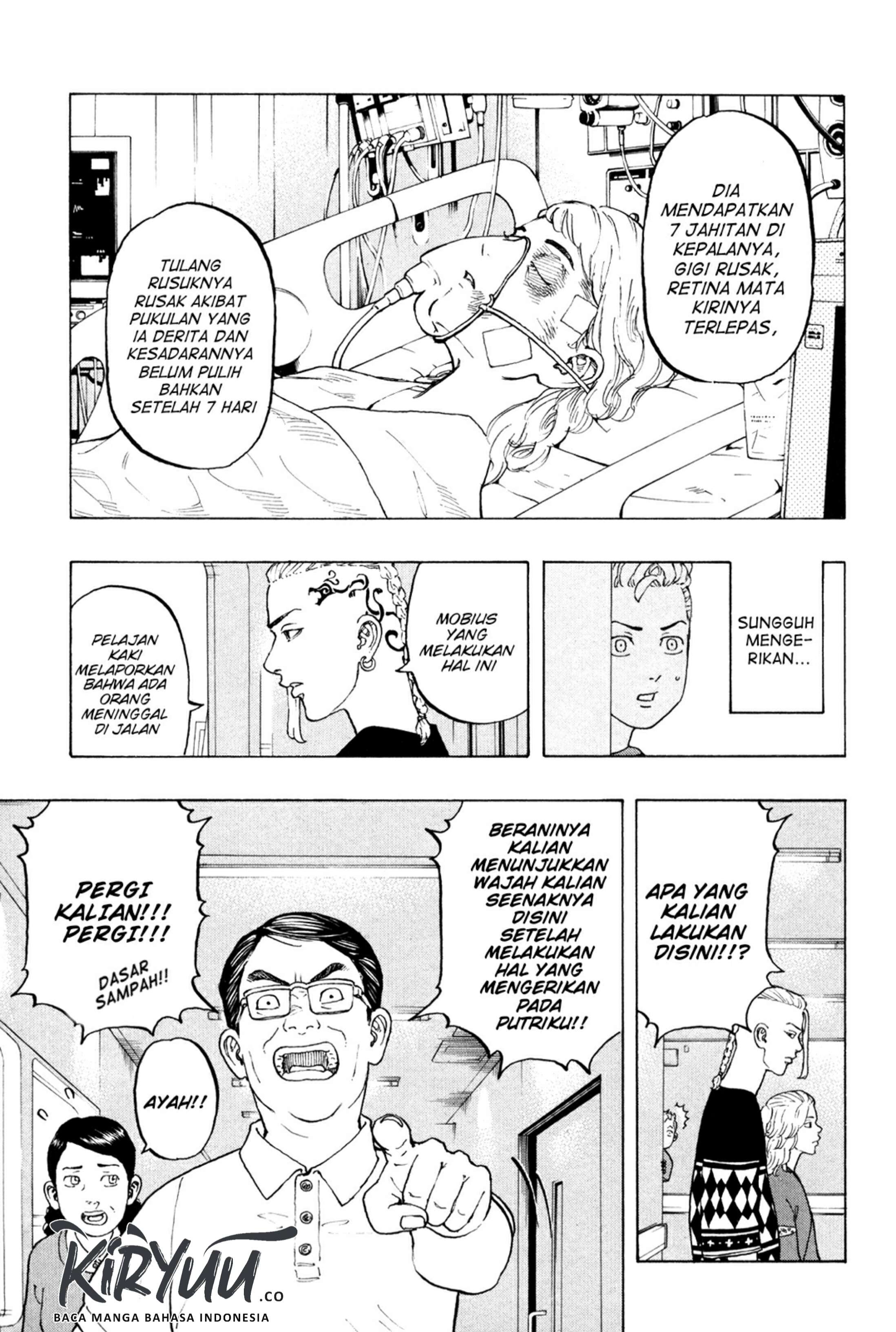 Read Tokyo Revengers ID Manga Online