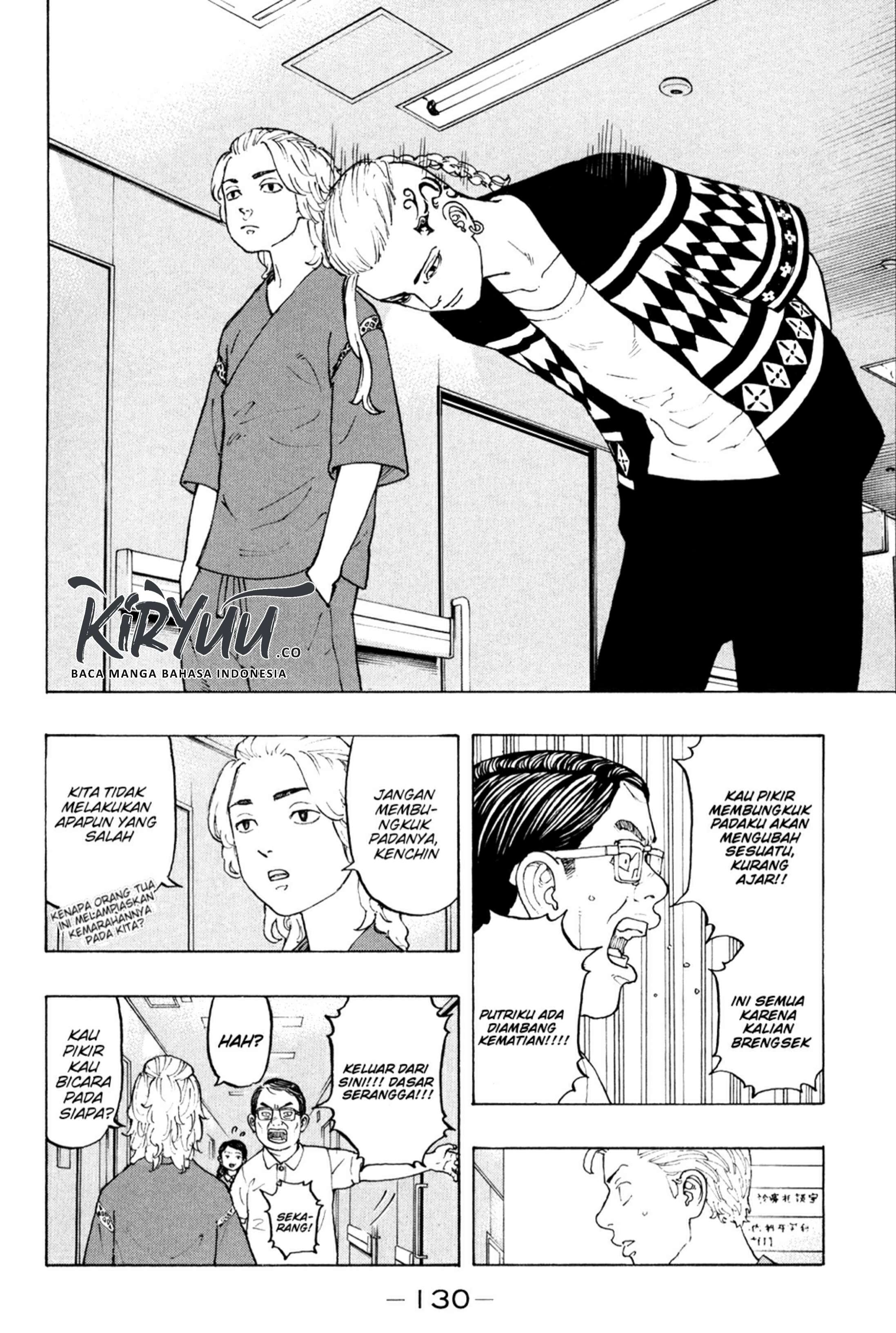Read Tokyo Revengers ID Manga Online