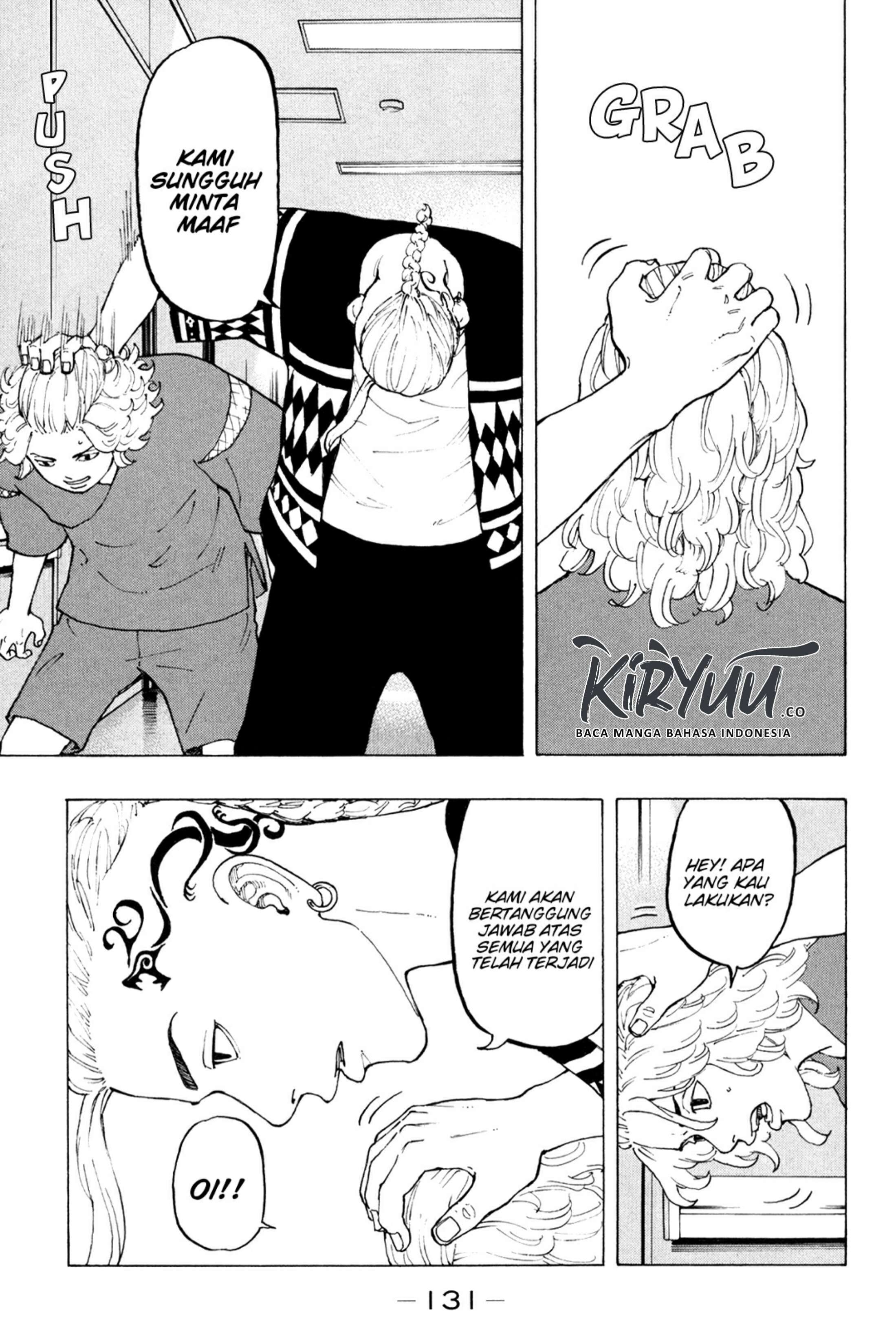 Read Tokyo Revengers ID Manga Online