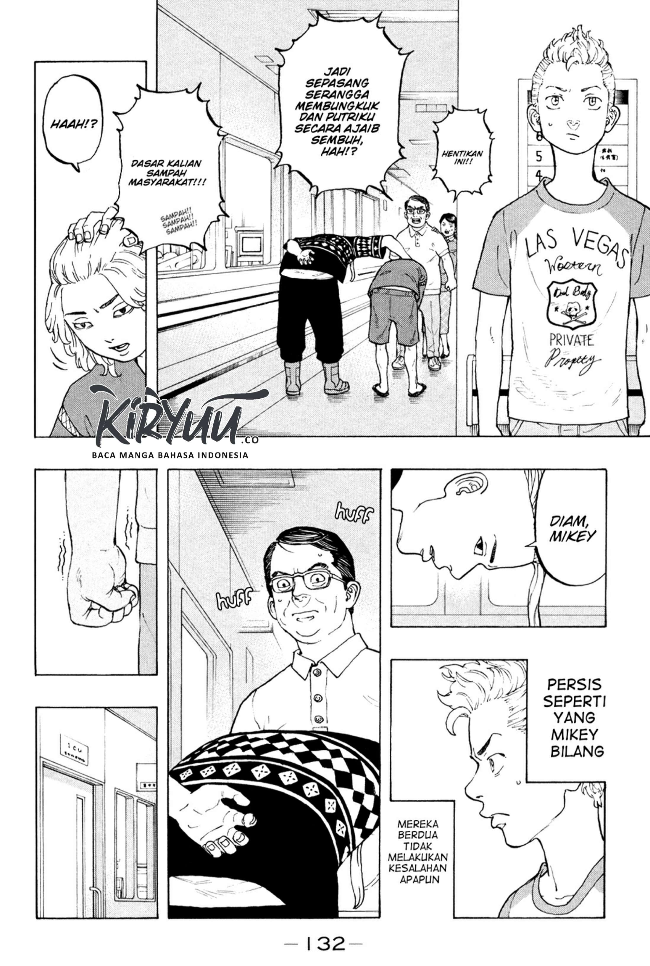 Read Tokyo Revengers ID Manga Online