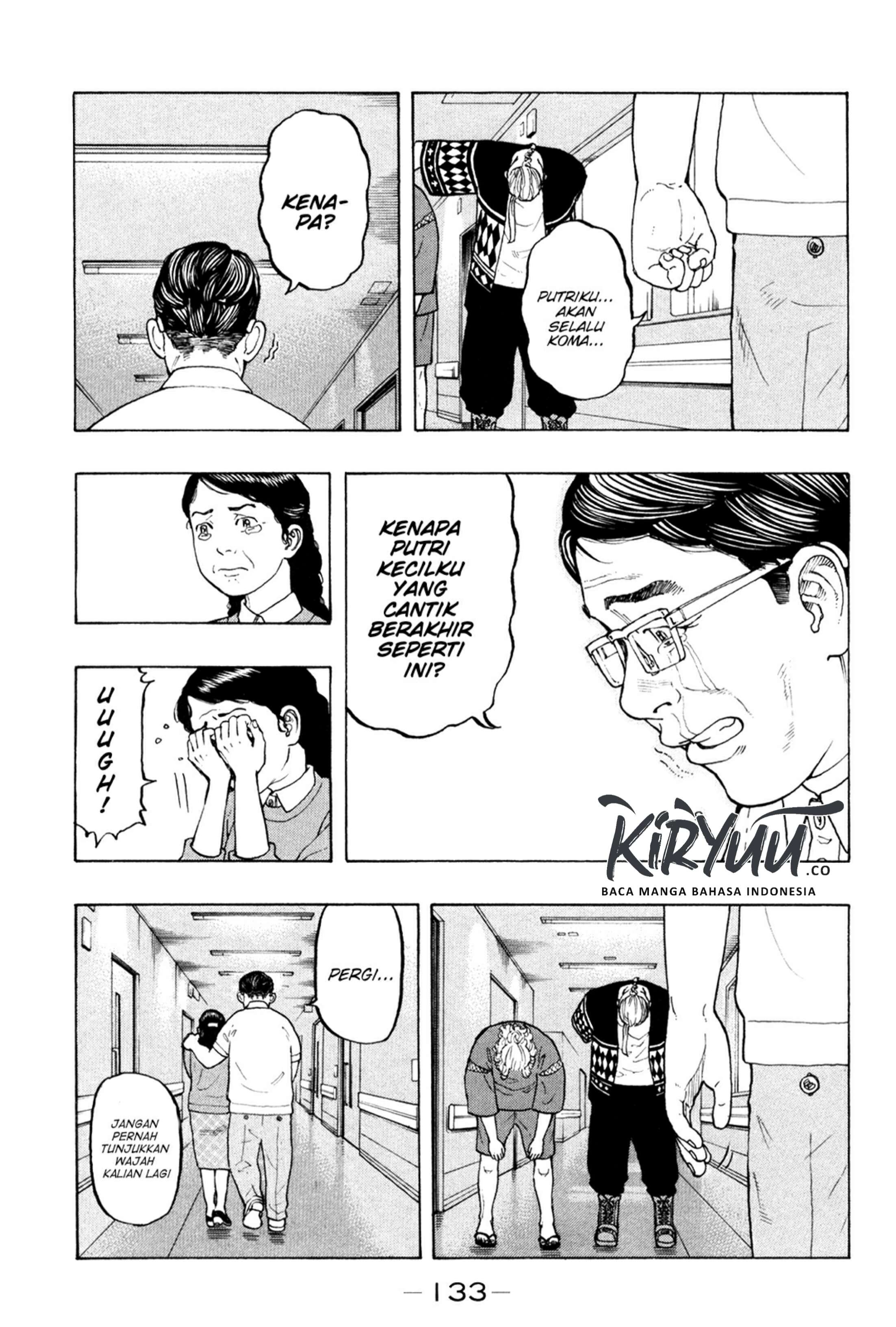 Read Tokyo Revengers ID Manga Online
