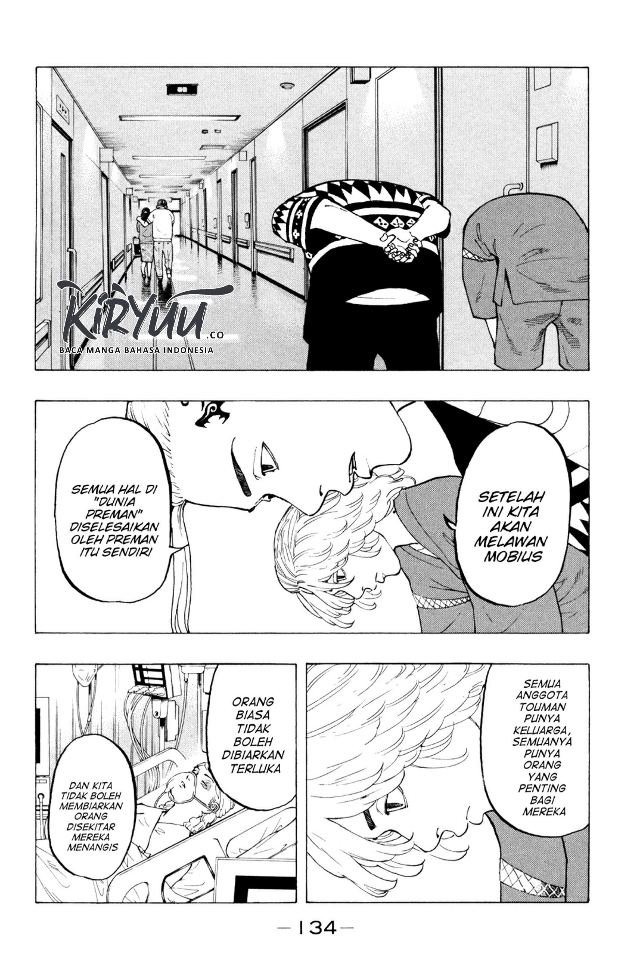 Read Tokyo Revengers ID Manga Online