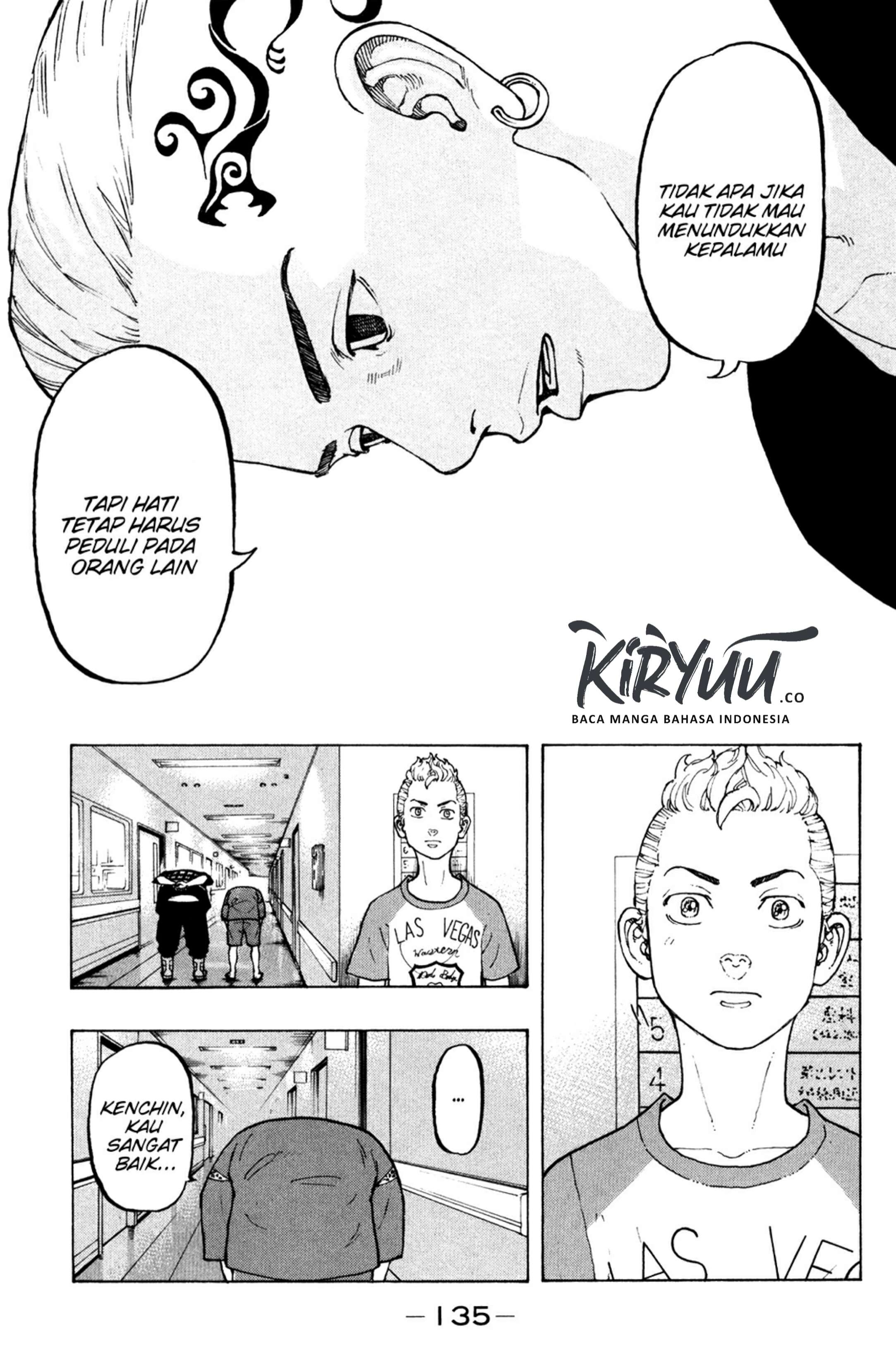 Read Tokyo Revengers ID Manga Online