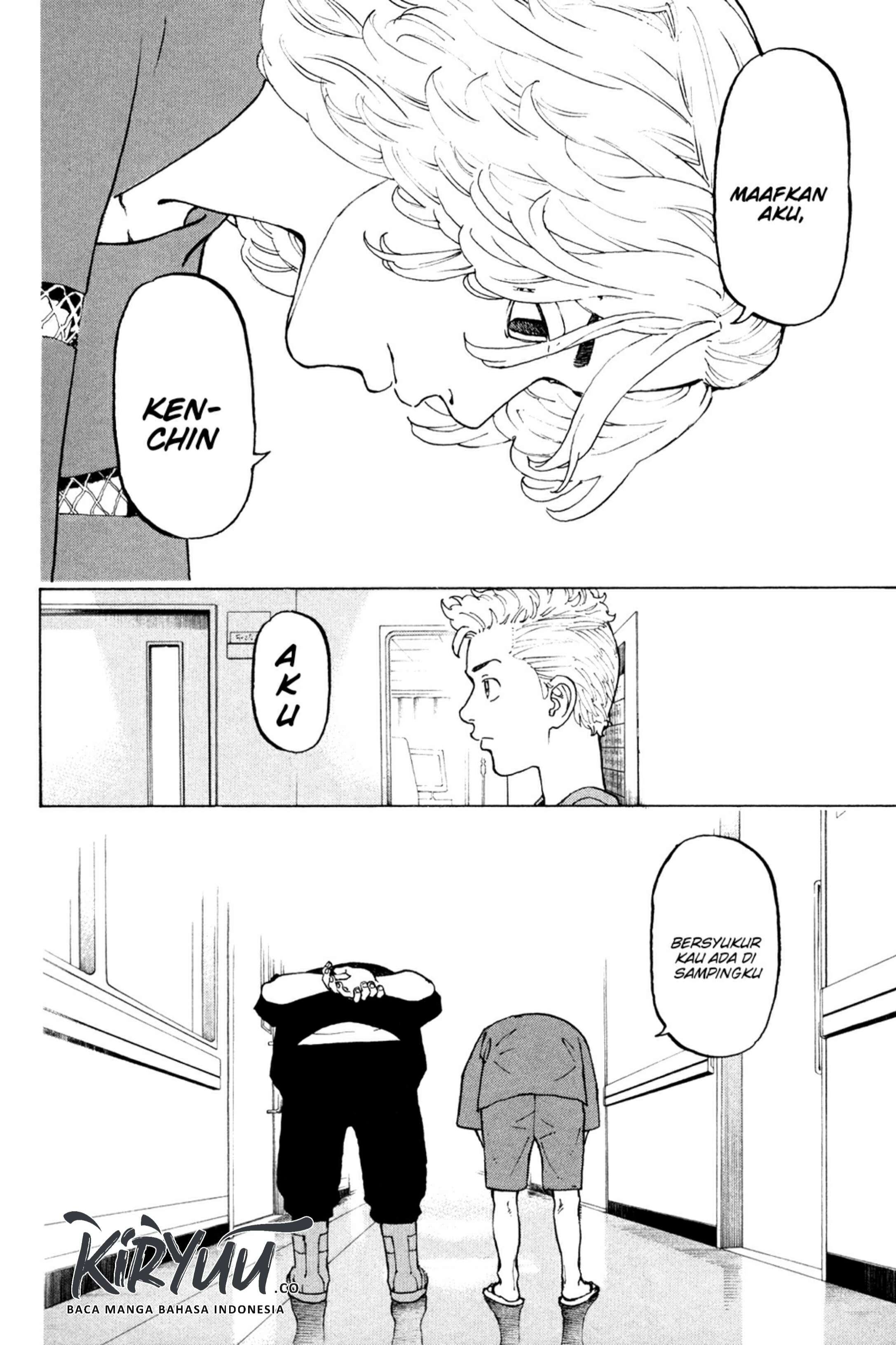 Read Tokyo Revengers ID Manga Online