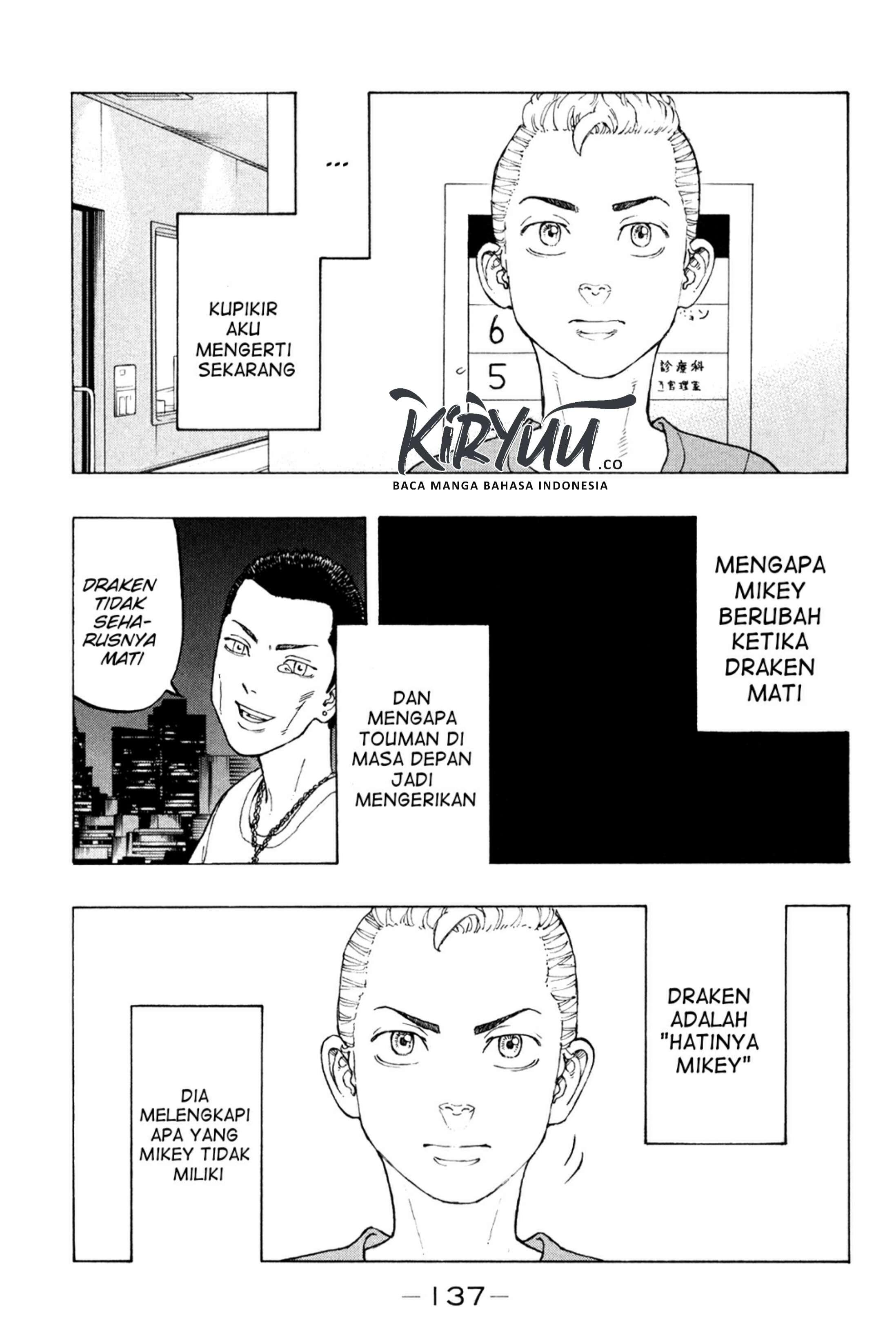 Read Tokyo Revengers ID Manga Online