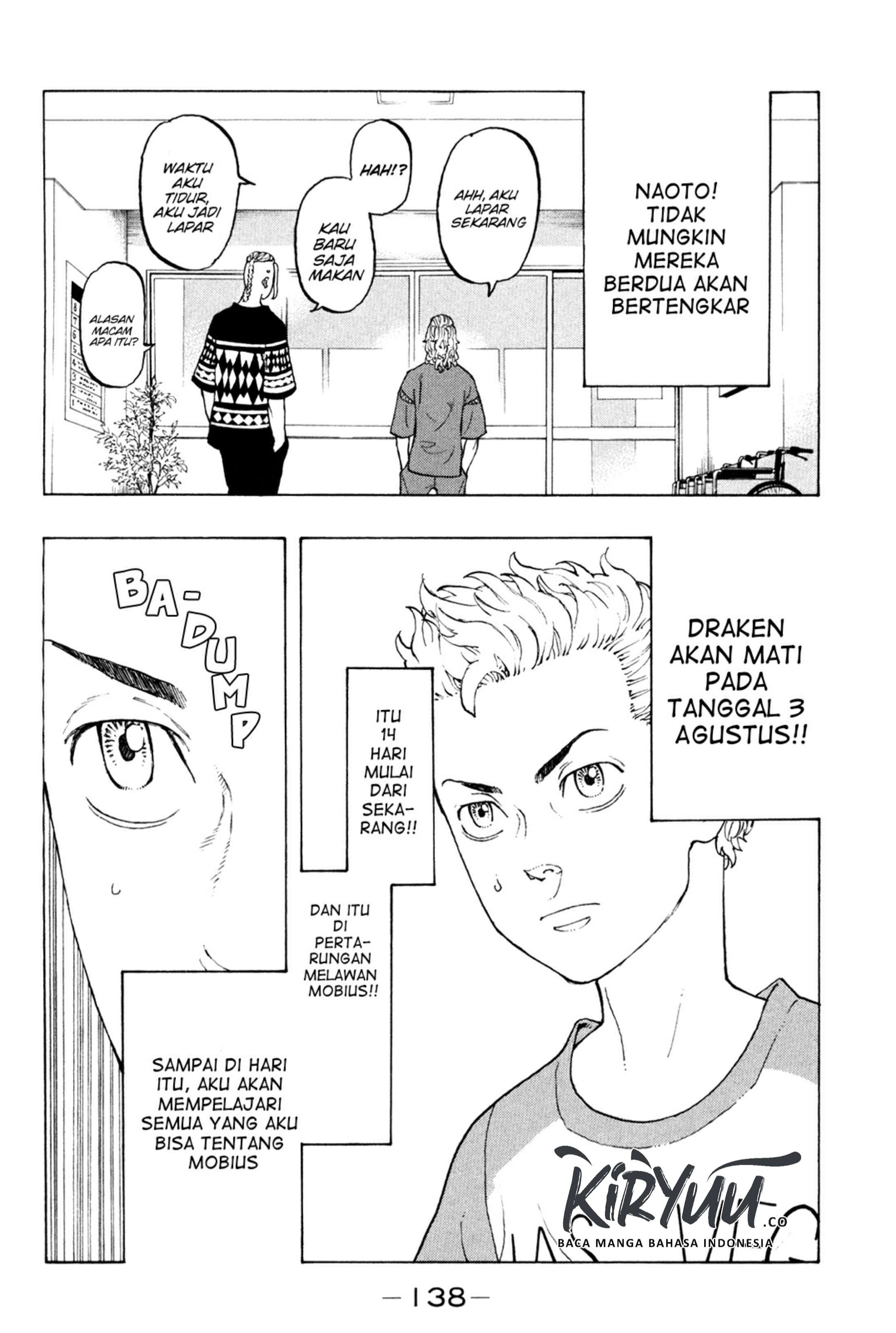 Read Tokyo Revengers ID Manga Online