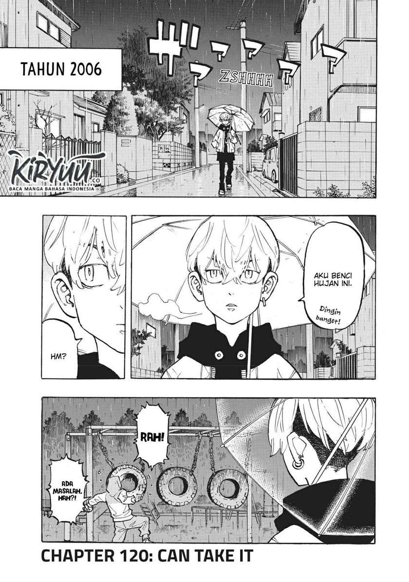 Read Tokyo Revengers ID Manga Online