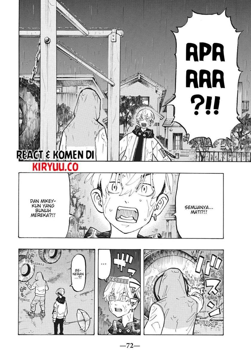 Read Tokyo Revengers ID Manga Online