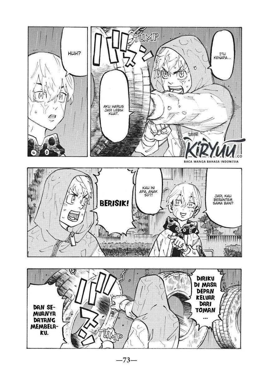 Read Tokyo Revengers ID Manga Online