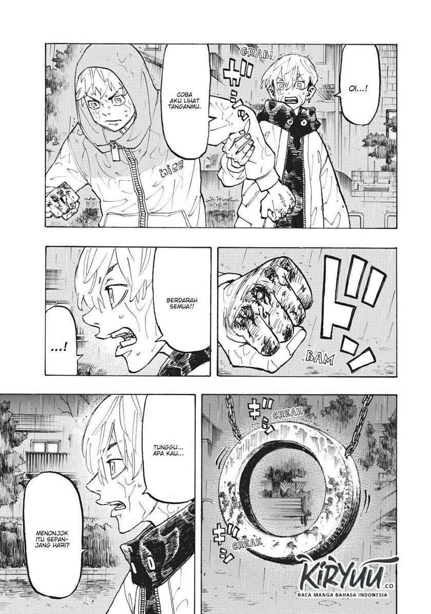 Read Tokyo Revengers ID Manga Online