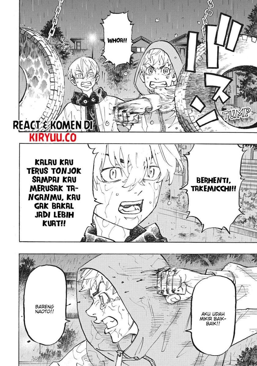 Read Tokyo Revengers ID Manga Online