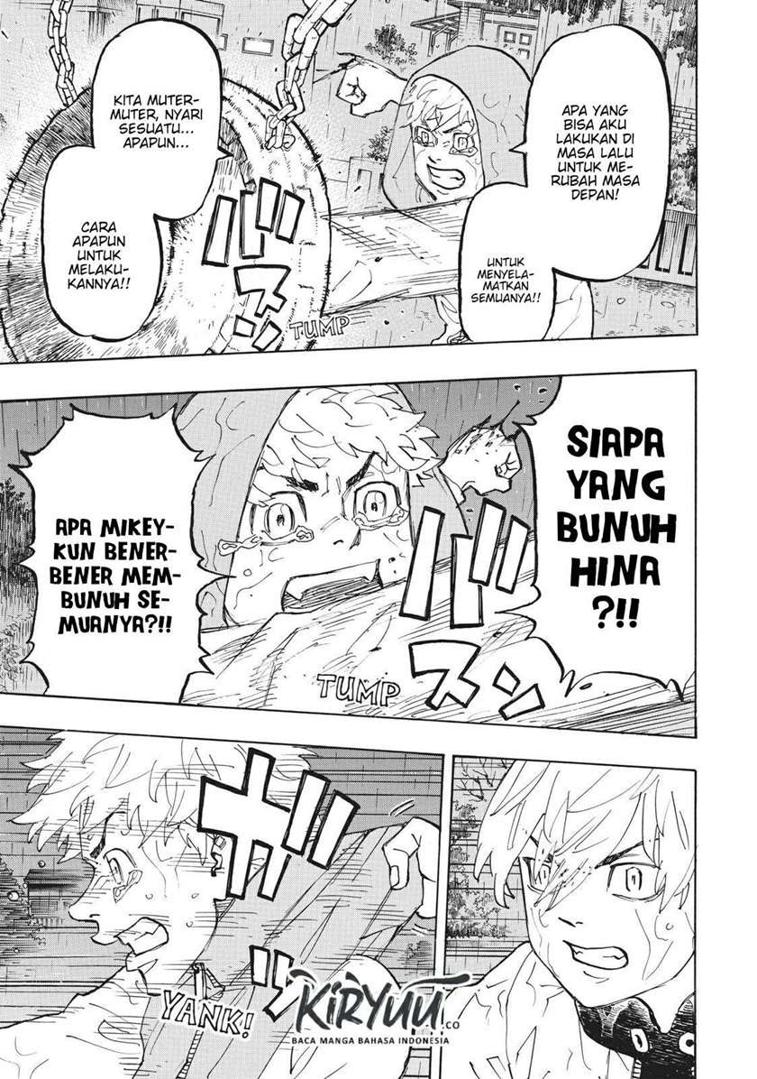 Read Tokyo Revengers ID Manga Online