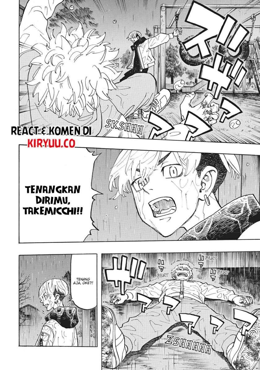 Read Tokyo Revengers ID Manga Online