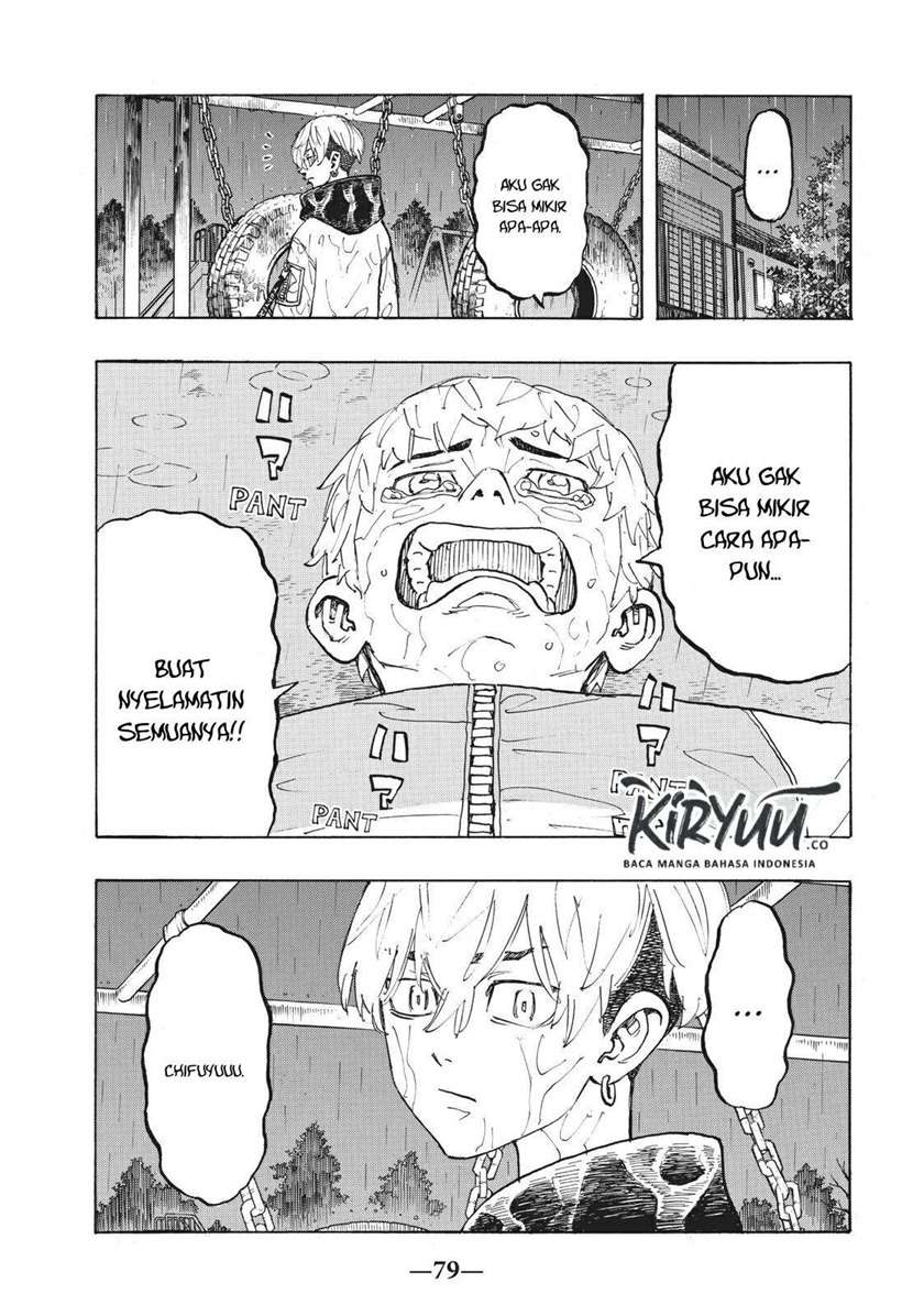 Read Tokyo Revengers ID Manga Online