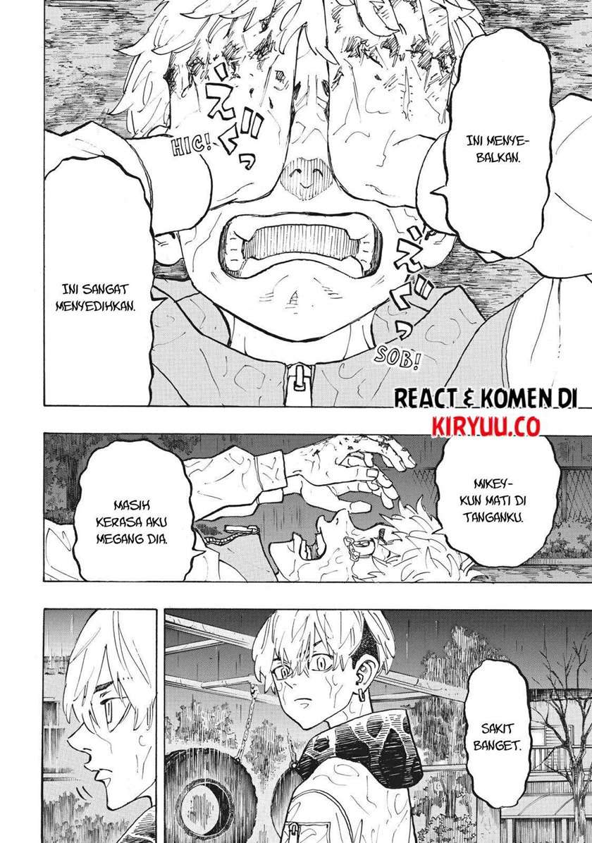 Read Tokyo Revengers ID Manga Online