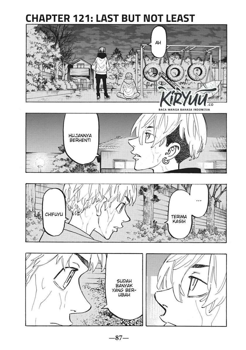 Read Tokyo Revengers ID Manga Online