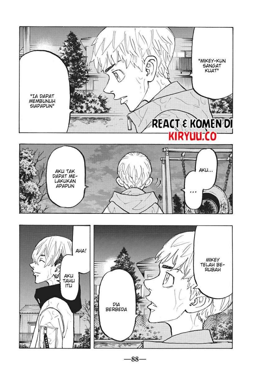 Read Tokyo Revengers ID Manga Online