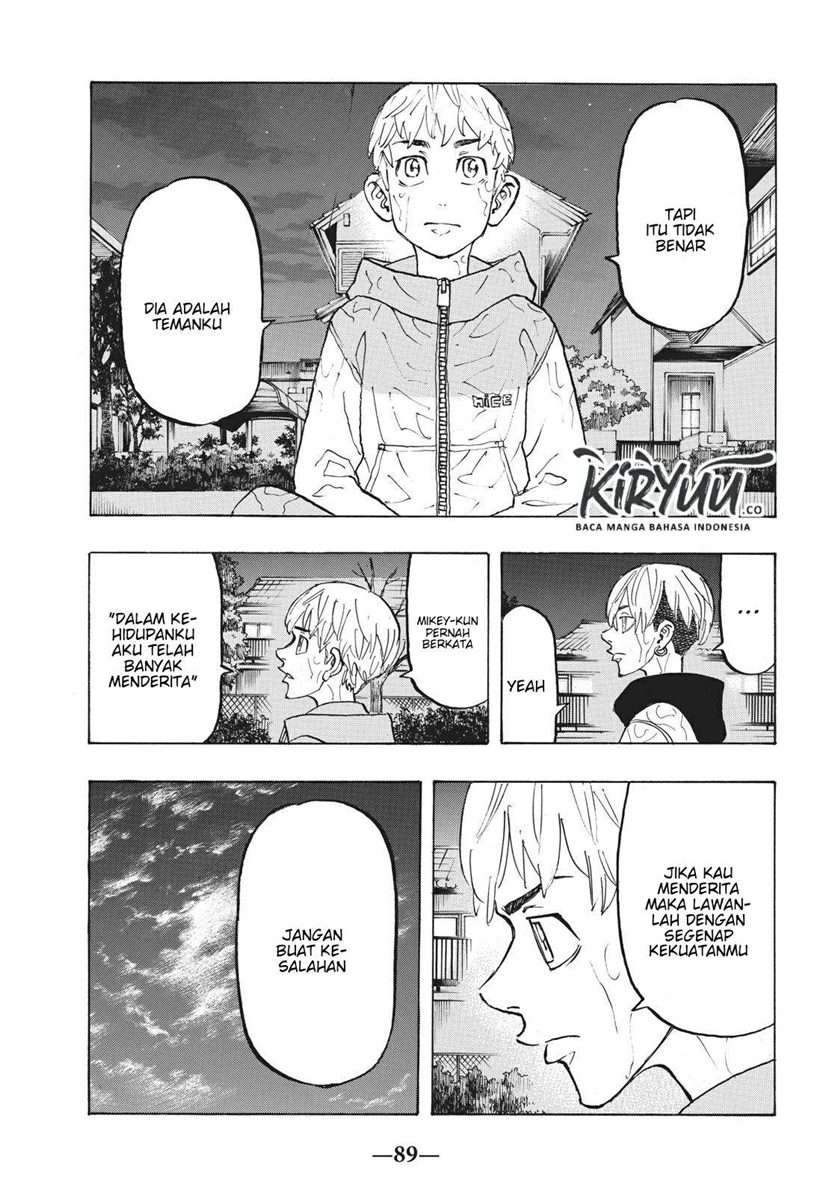 Read Tokyo Revengers ID Manga Online