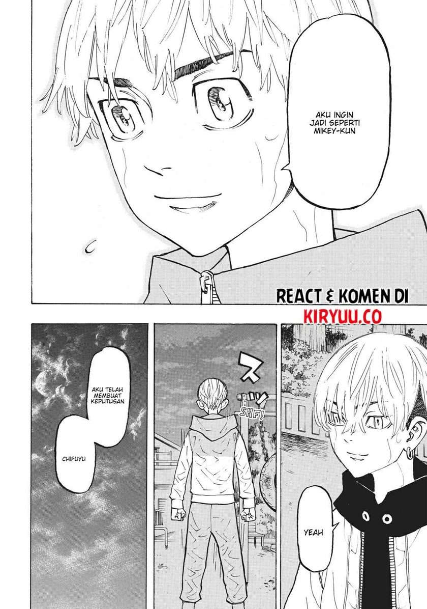 Read Tokyo Revengers ID Manga Online