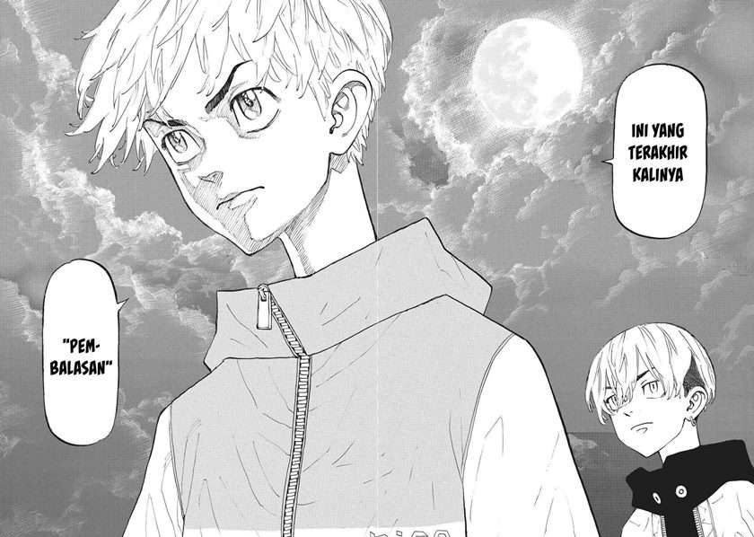 Read Tokyo Revengers ID Manga Online