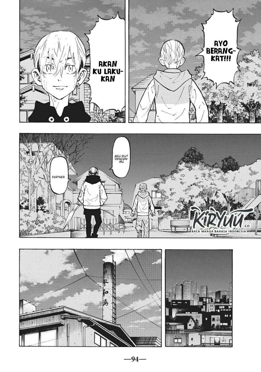 Read Tokyo Revengers ID Manga Online