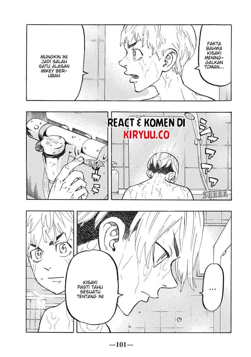 Read Tokyo Revengers ID Manga Online