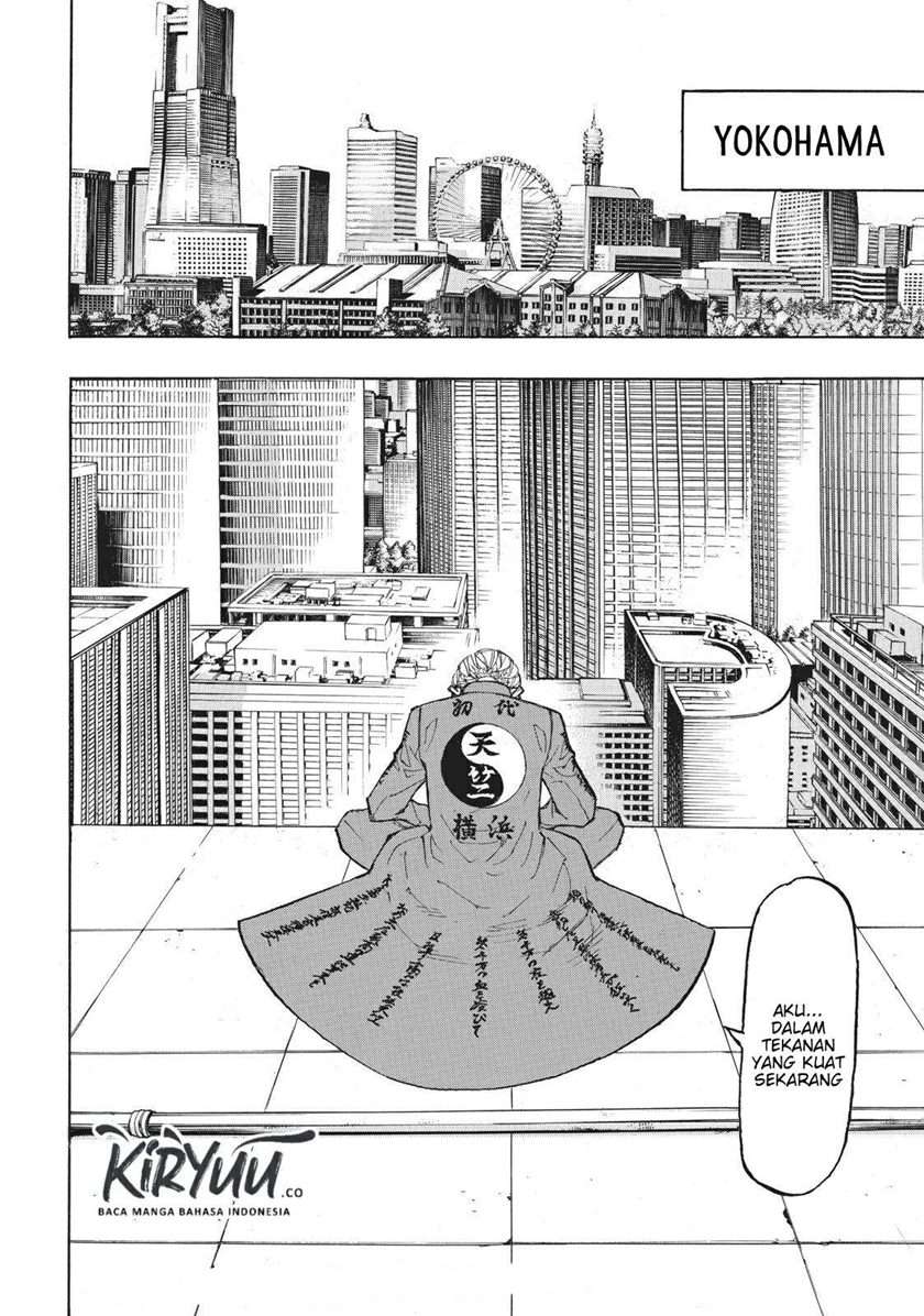 Read Tokyo Revengers ID Manga Online