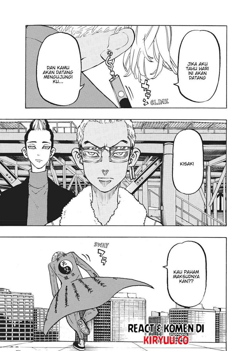 Read Tokyo Revengers ID Manga Online