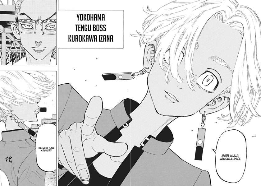 Read Tokyo Revengers ID Manga Online