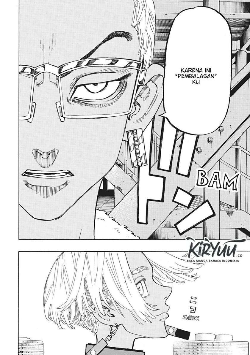Read Tokyo Revengers ID Manga Online