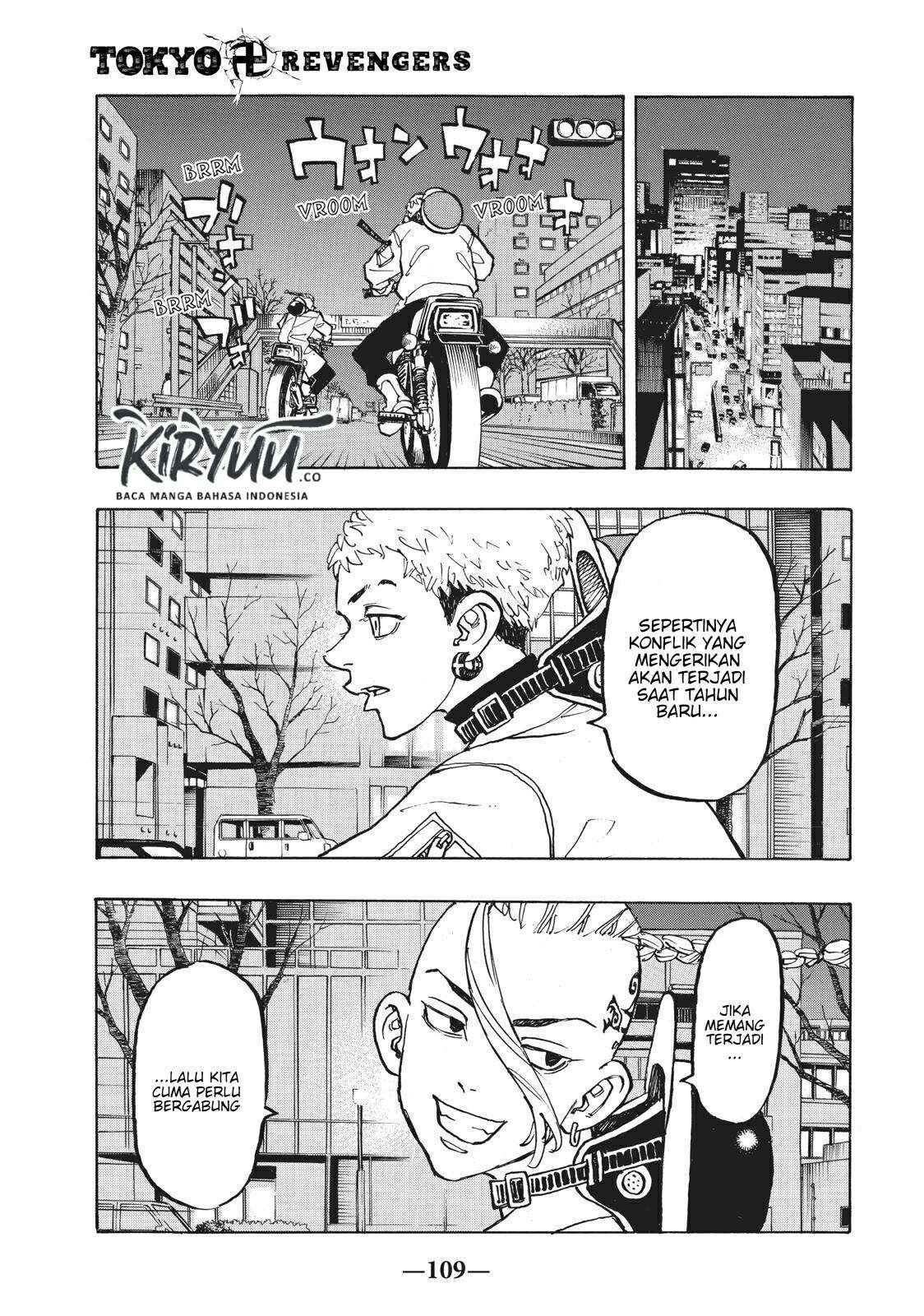 Read Tokyo Revengers ID Manga Online