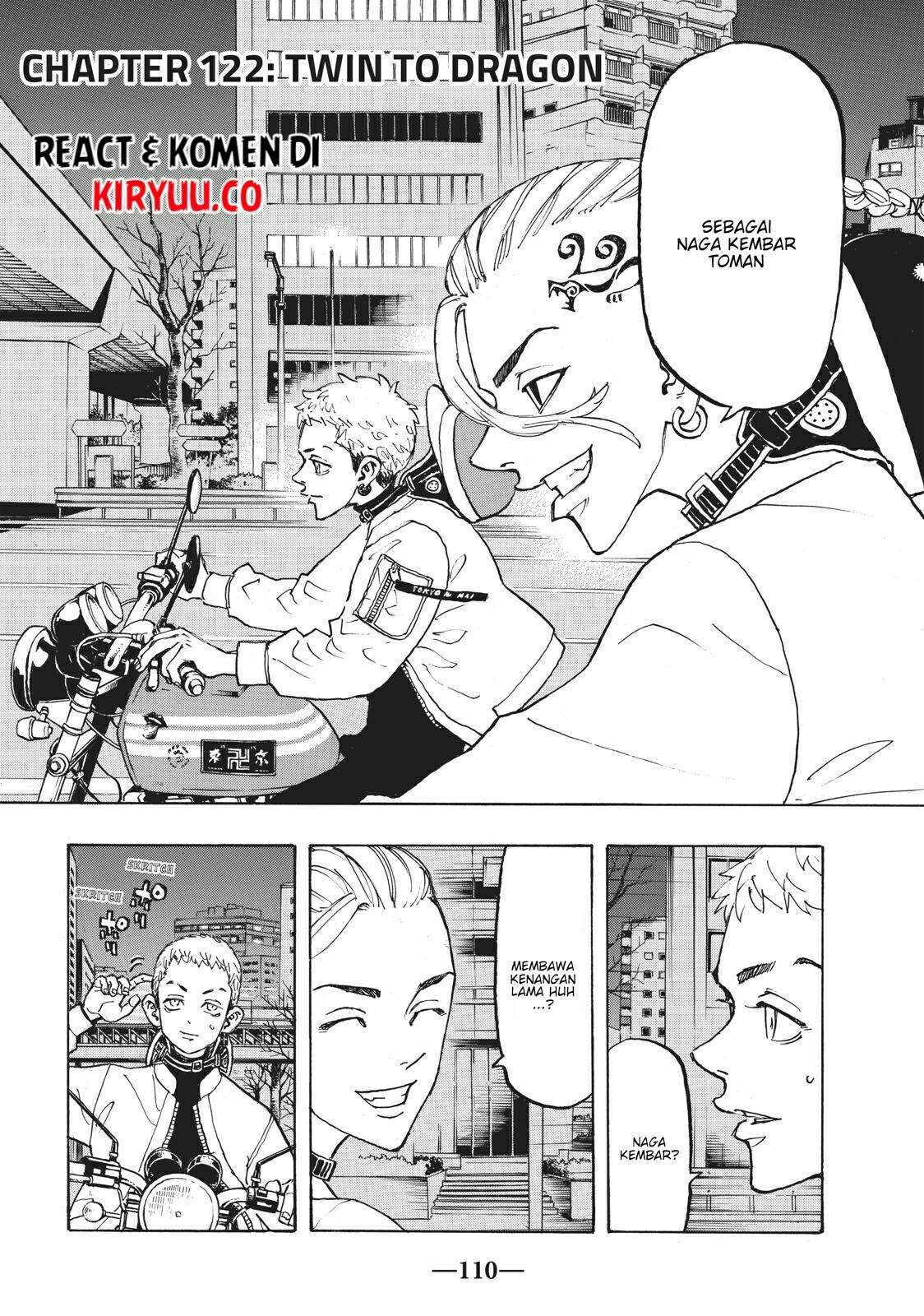 Read Tokyo Revengers ID Manga Online