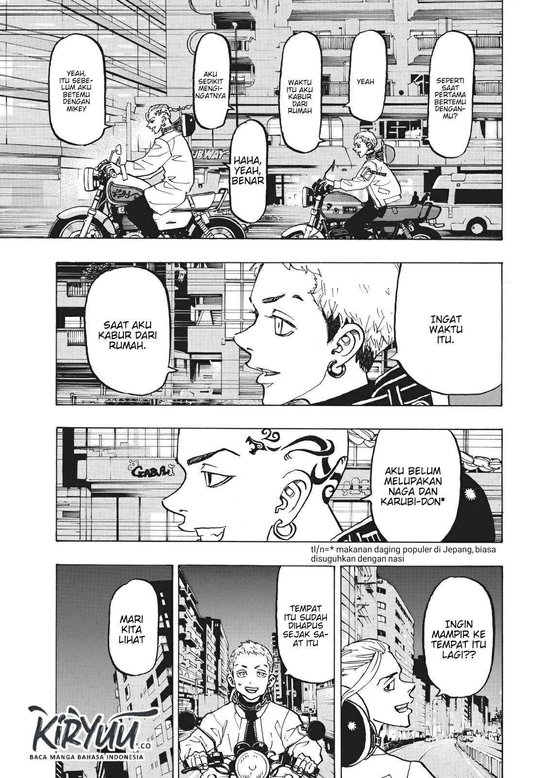 Read Tokyo Revengers ID Manga Online