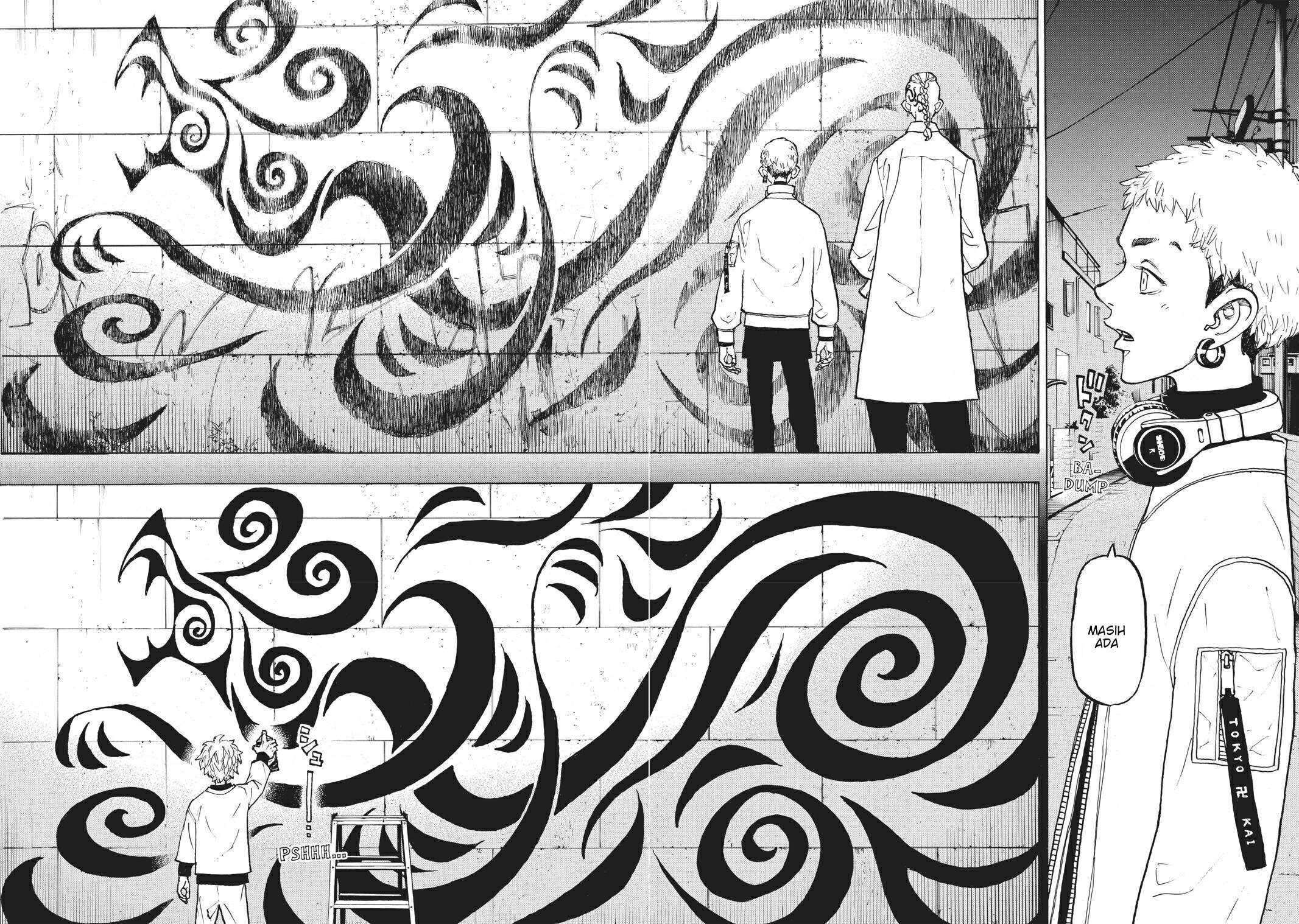 Read Tokyo Revengers ID Manga Online