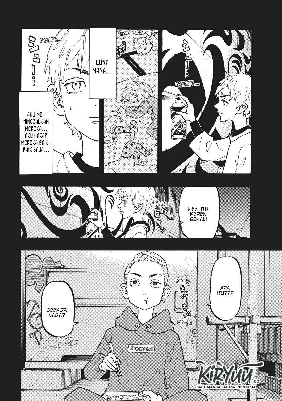 Read Tokyo Revengers ID Manga Online