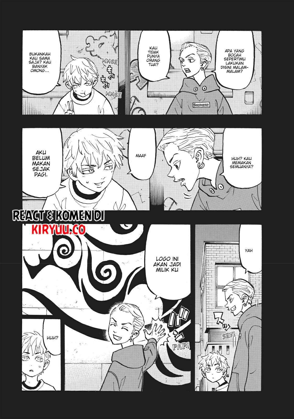 Read Tokyo Revengers ID Manga Online