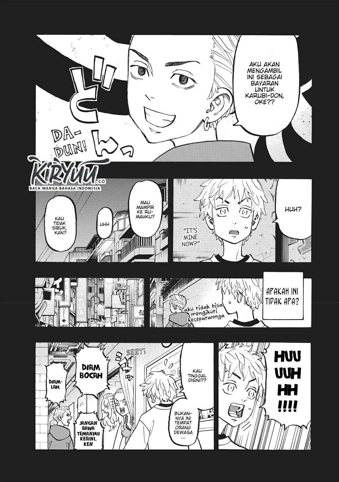 Read Tokyo Revengers ID Manga Online