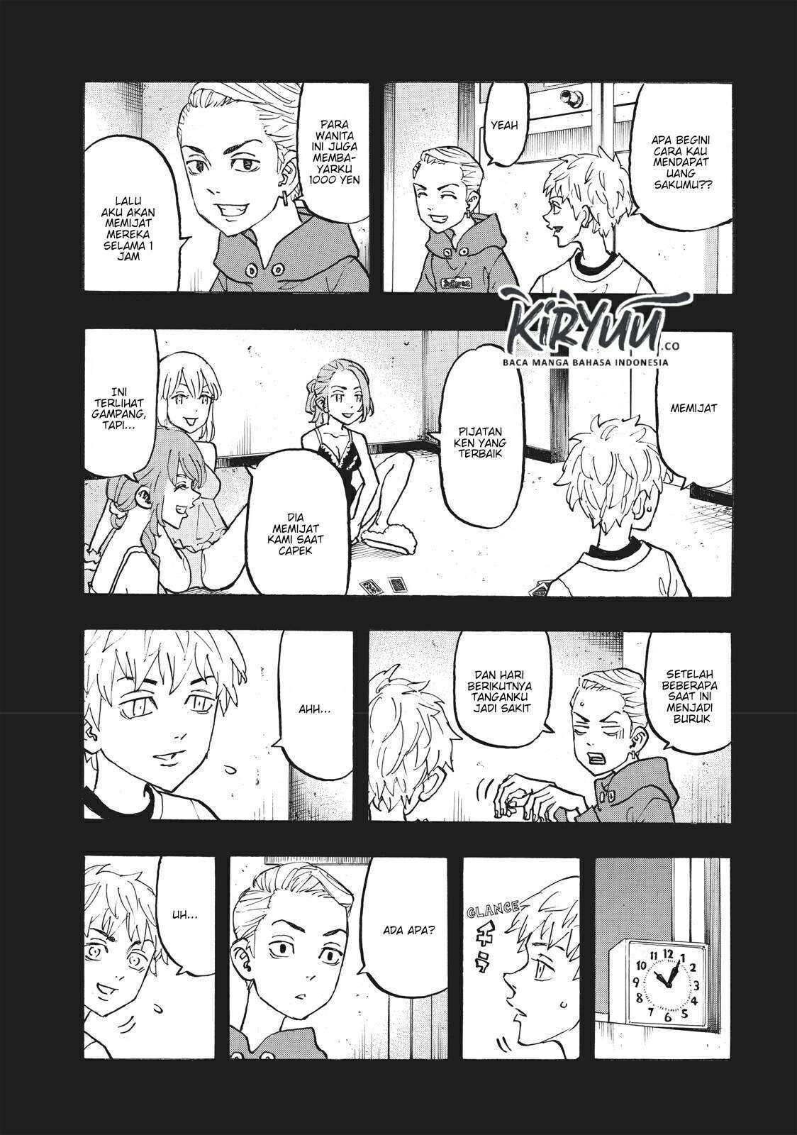 Read Tokyo Revengers ID Manga Online