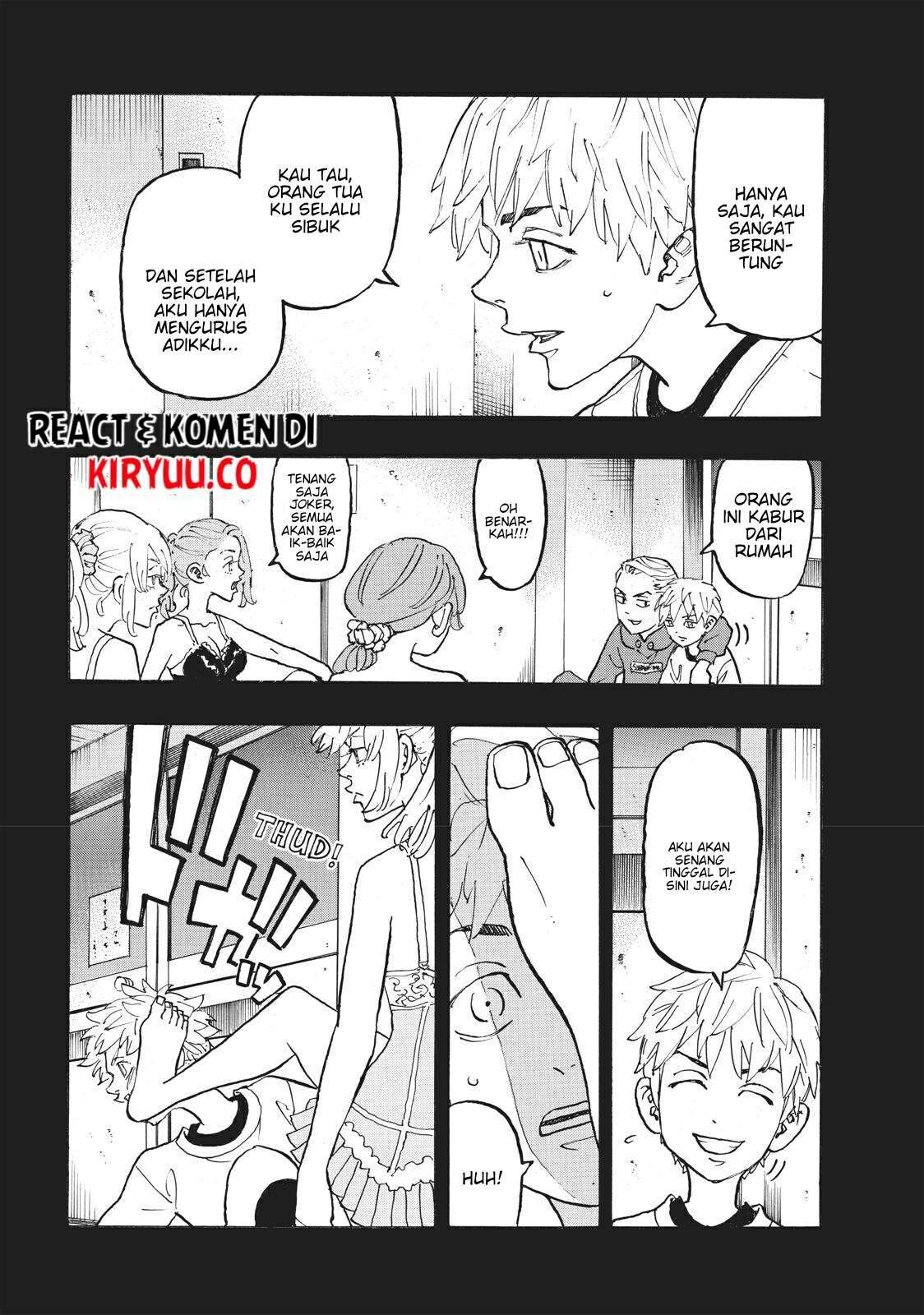 Read Tokyo Revengers ID Manga Online