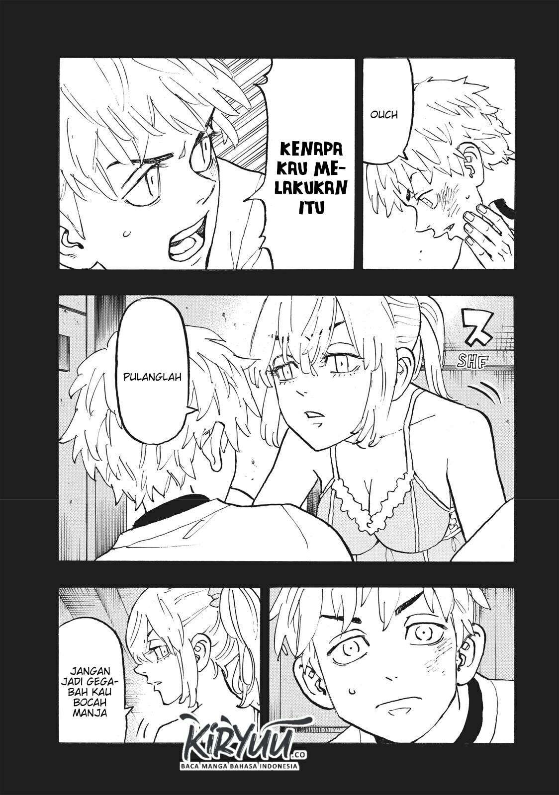 Read Tokyo Revengers ID Manga Online