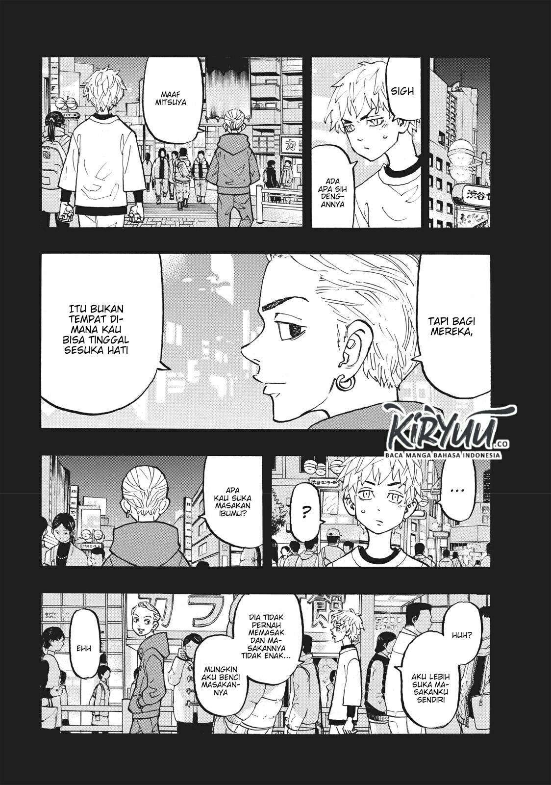 Read Tokyo Revengers ID Manga Online