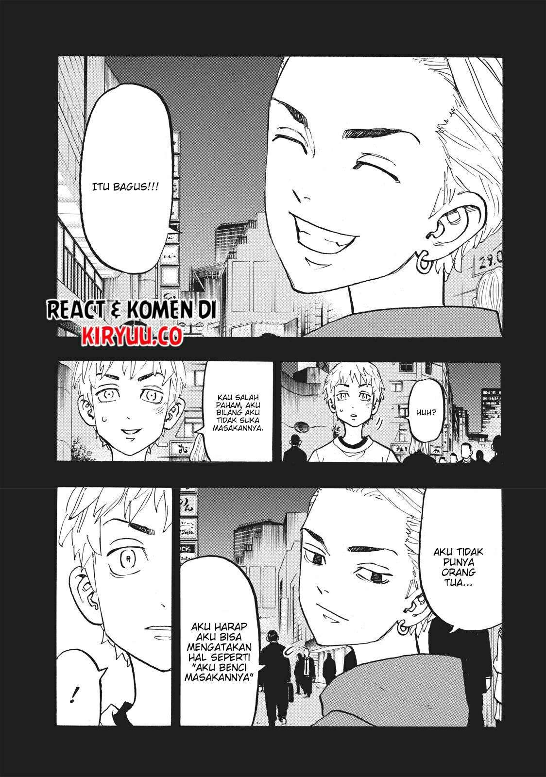 Read Tokyo Revengers ID Manga Online