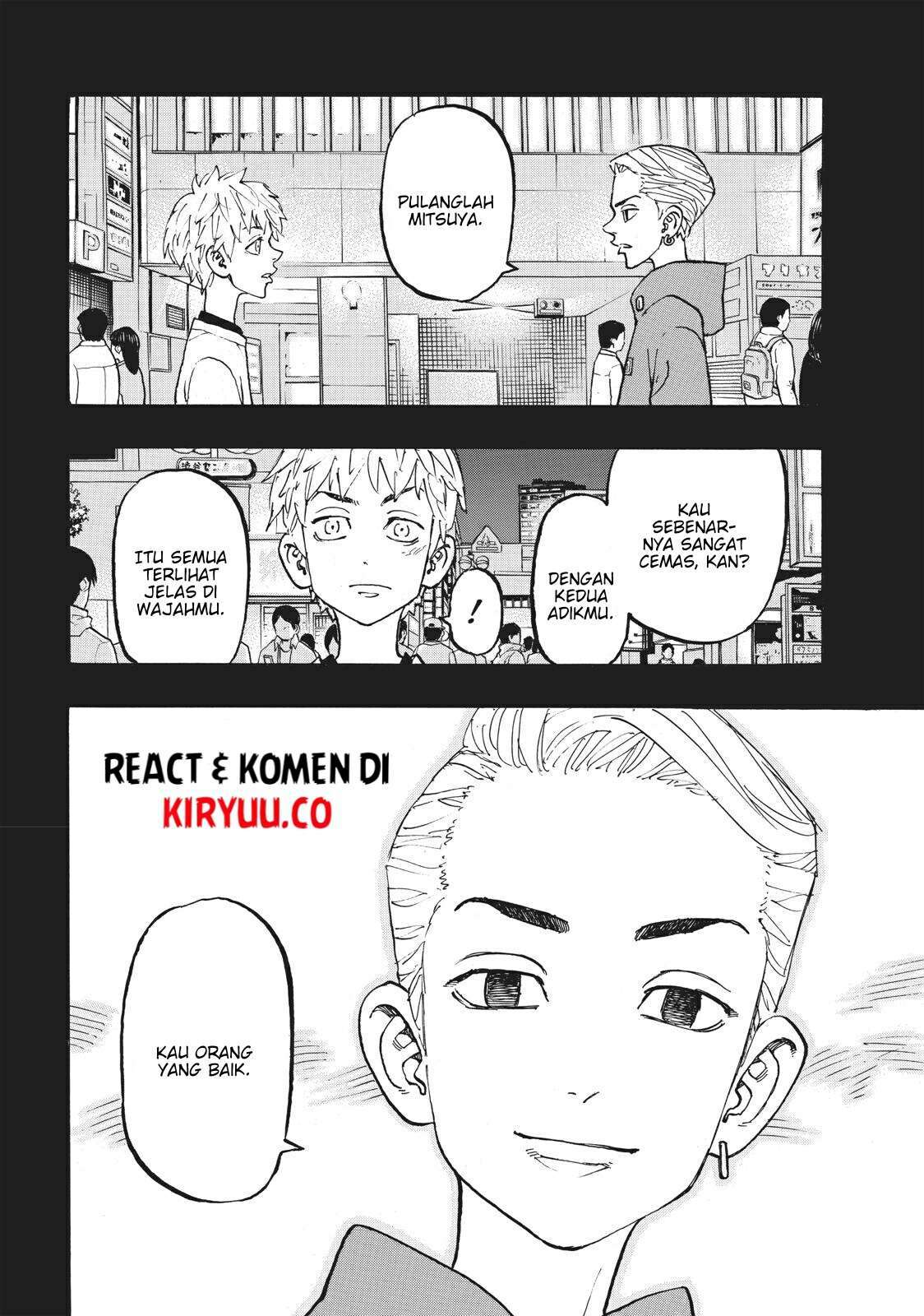 Read Tokyo Revengers ID Manga Online