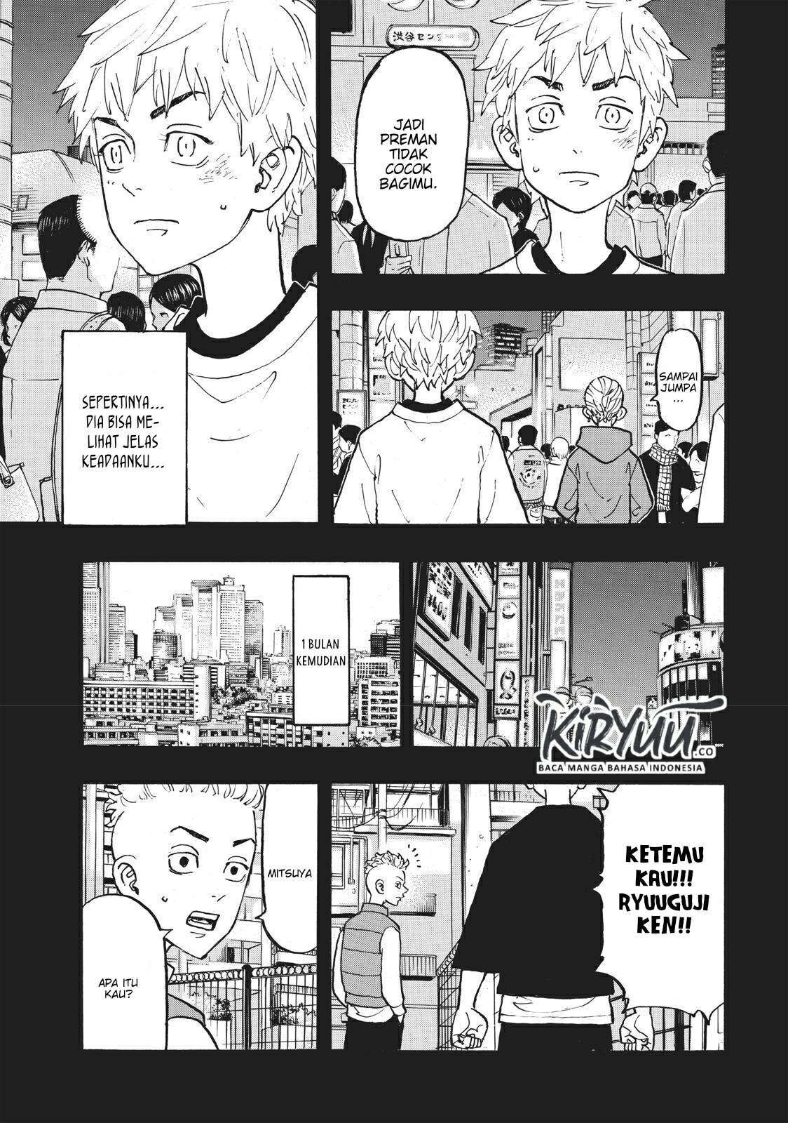 Read Tokyo Revengers ID Manga Online