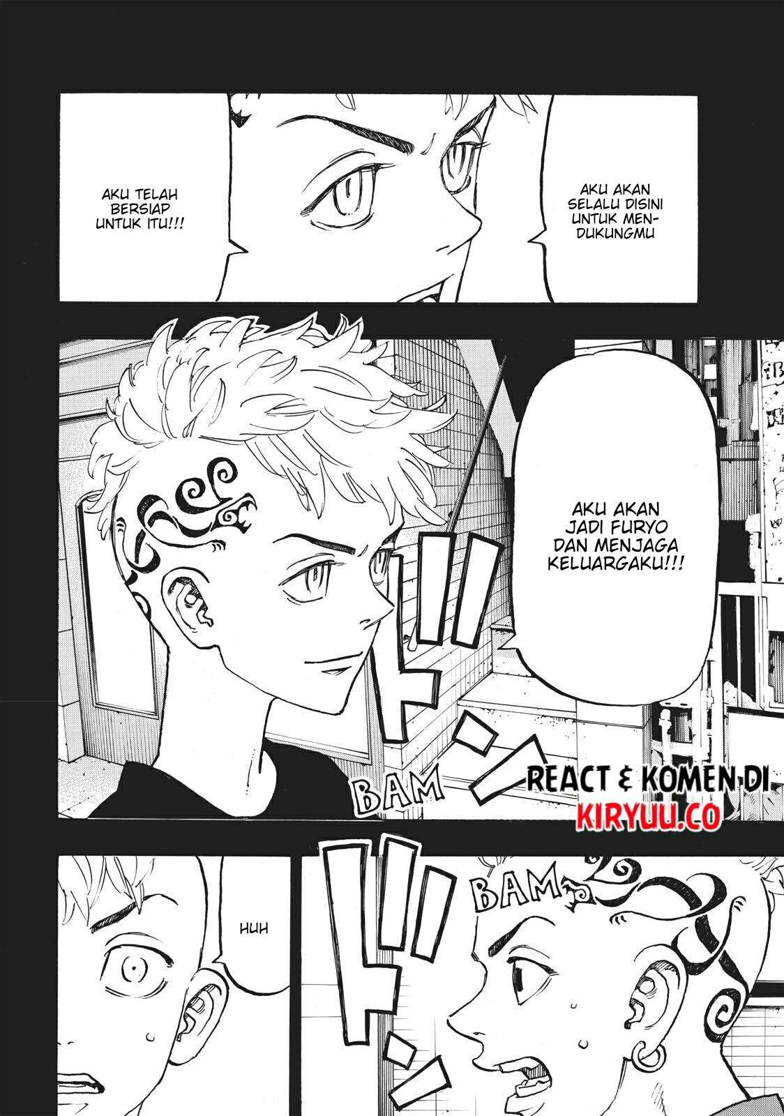 Read Tokyo Revengers ID Manga Online