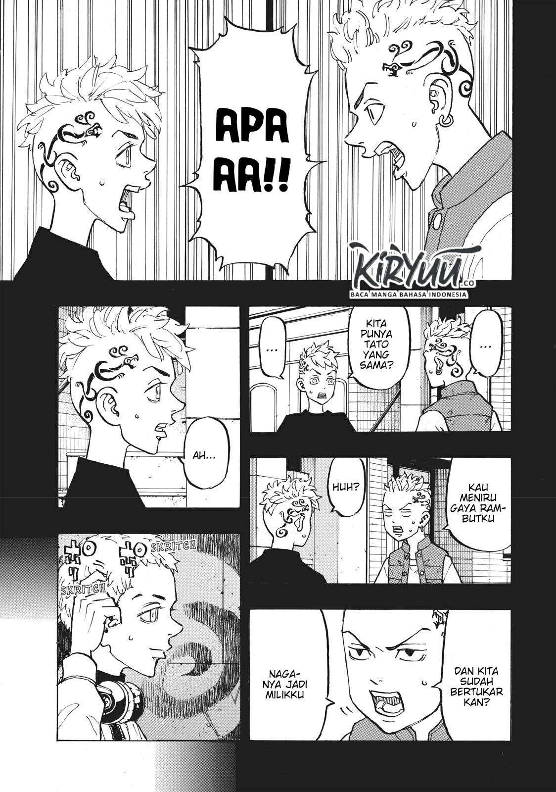 Read Tokyo Revengers ID Manga Online