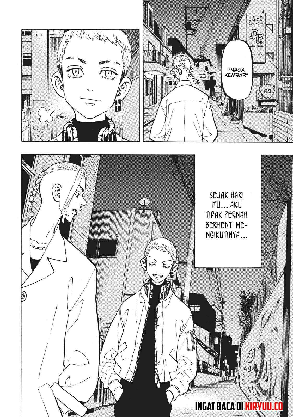 Read Tokyo Revengers ID Manga Online