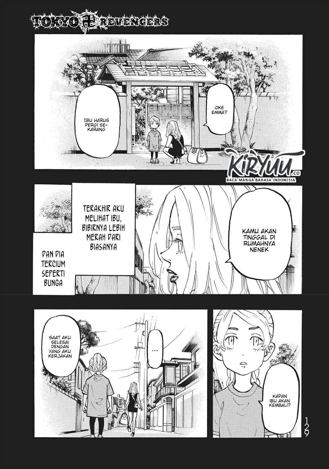 Read Tokyo Revengers ID Manga Online