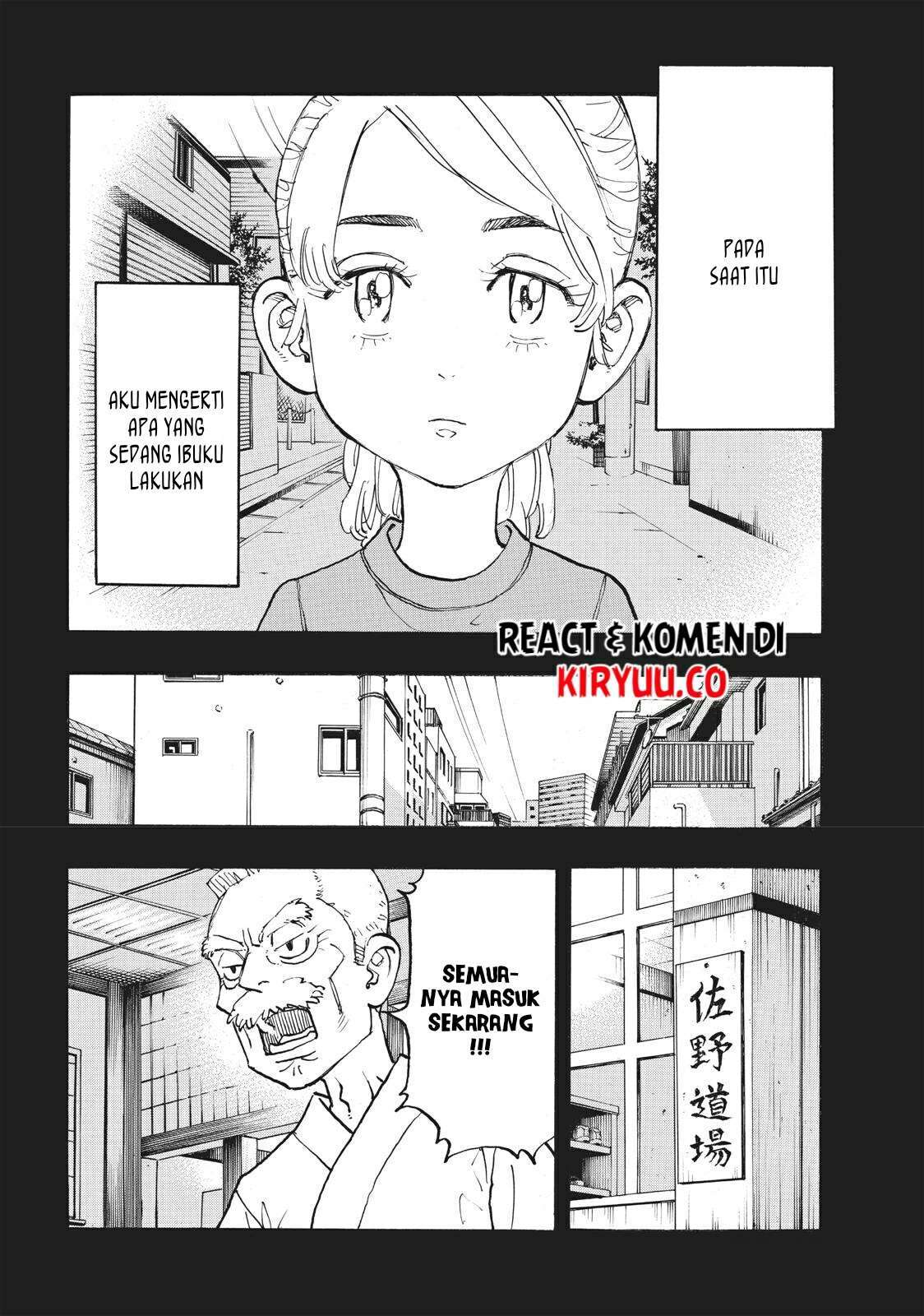 Read Tokyo Revengers ID Manga Online