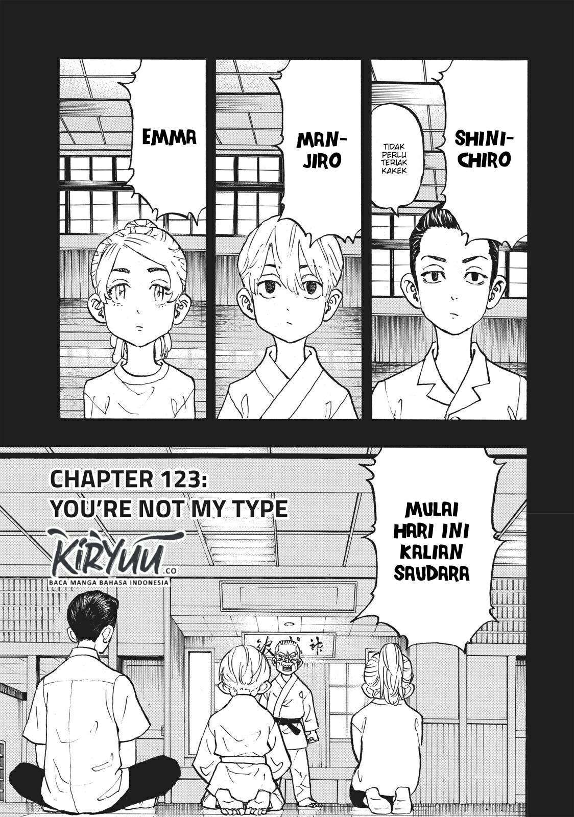 Read Tokyo Revengers ID Manga Online